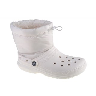 Buty Crocs Classic Lined Neo Puff Boot W 206630-143 38/39