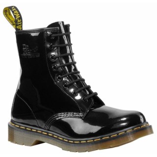 Buty Dr Martens 1460 Black Patent DM11821011 36