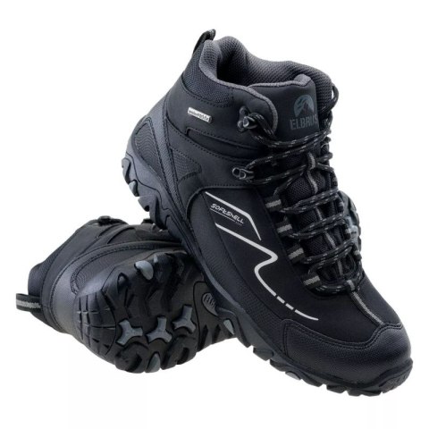 Buty Elbrus Maash Mid Wp M 92800210634 42 Buty Elbrus Maash Mid Wp M 92800210634 42