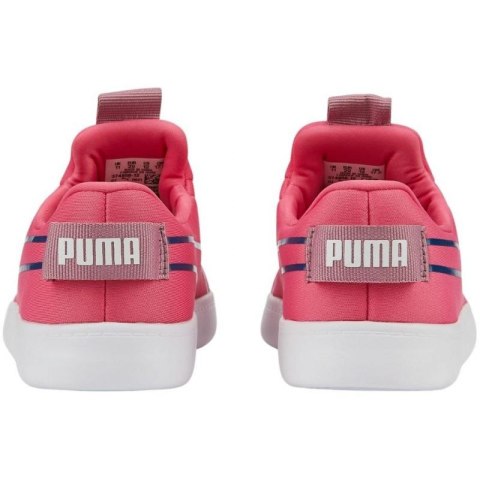 Buty Puma Courtflex v2 Slip On PS Jr 374858 12 32,5