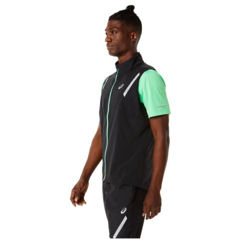 Kamizelka Asics Lite-Show Vest M 2011C016-002 M Kamizelka Asics Lite-Show Vest M 2011C016-002 M