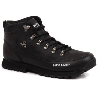 Skórzane buty trekkingowe Outback Bustagrip M MRM1A 41