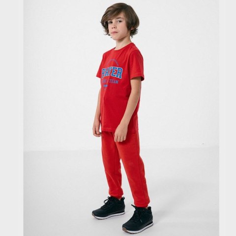 Spodnie 4F Jr HJZ22-JSPMD001 62S 158 cm Spodnie 4F Jr HJZ22-JSPMD001 62S 158 cm