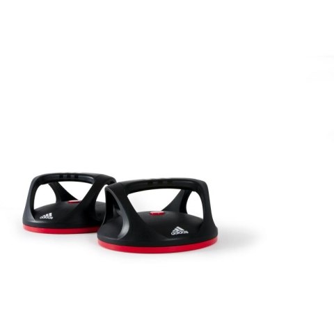 Uchwyty do pompek adidas obrotowe ADAC-11401 N/A Uchwyty do pompek adidas obrotowe ADAC-11401 N/A