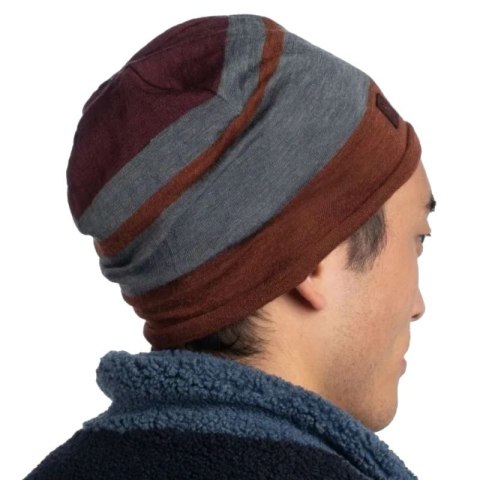 Czapka Buff Merino Move Beanie 1302214161000 One size