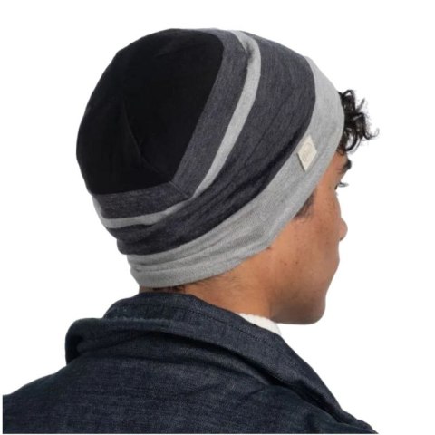 Czapka Buff Merino Move Beanie 1302219011000 One size