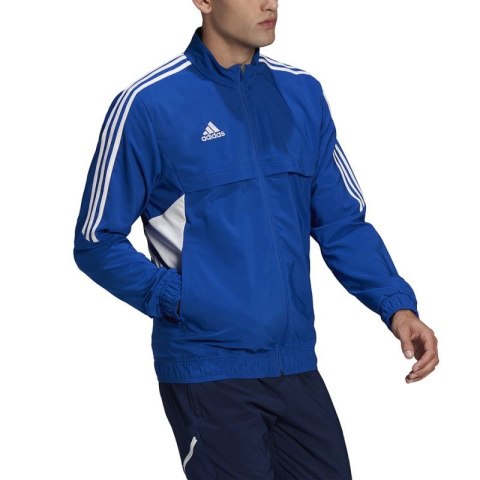 Bluza adidas Condivo 22 Presentation Jacket M HA6245 M Bluza adidas Condivo 22 Presentation Jacket M HA6245 M