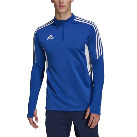 Bluza adidas Condivo 22 Training 1/2 zip M HA6271 2XL Bluza adidas Condivo 22 Training 1/2 zip M HA6271 2XL