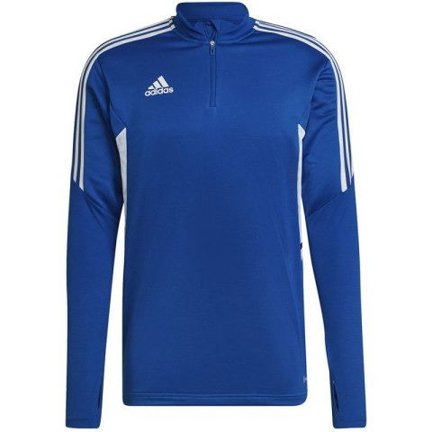 Bluza adidas Condivo 22 Training 1/2 zip M HA6271 L Bluza adidas Condivo 22 Training 1/2 zip M HA6271 L