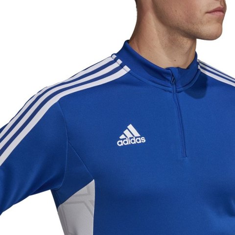 Bluza adidas Condivo 22 Training 1/2 zip M HA6271 S Bluza adidas Condivo 22 Training 1/2 zip M HA6271 S