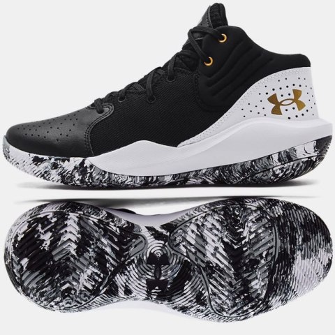 Buty do koszykówki Under Armour Jet 21 M 3024260 006 44