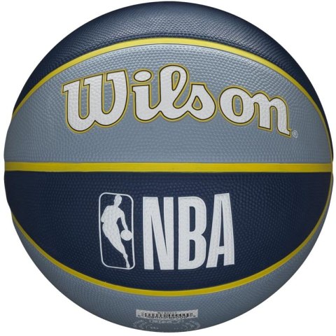 Piłka Wilson NBA Team Memphis Grizzlies Ball WTB1300XBMEM 7