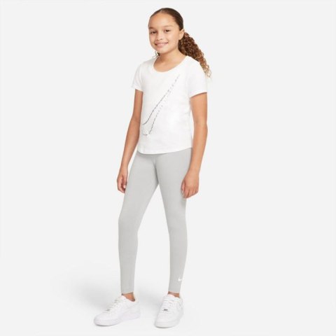 Legginsy Nike Sportswear Favorites Jr DD6482 077 L (147-158cm) Legginsy Nike Sportswear Favorites Jr DD6482 077 L (147-158cm)