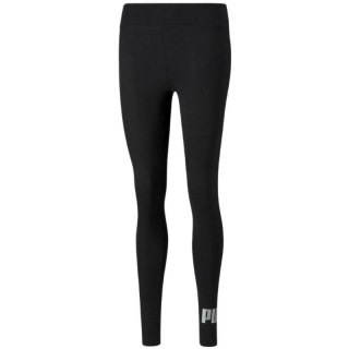 Legginsy Puma Essentials+ Metallic W 848307 51 L