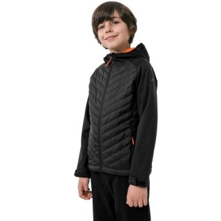 Kurtka softshell 4F Jr HJZ22 JSFM002 20S 146cm