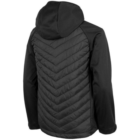 Kurtka softshell 4F Jr HJZ22 JSFM002 20S 146cm Kurtka softshell 4F Jr HJZ22 JSFM002 20S 146cm