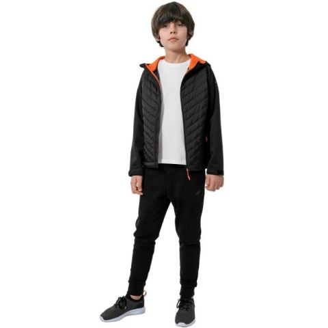 Kurtka softshell 4F Jr HJZ22 JSFM002 20S 146cm Kurtka softshell 4F Jr HJZ22 JSFM002 20S 146cm