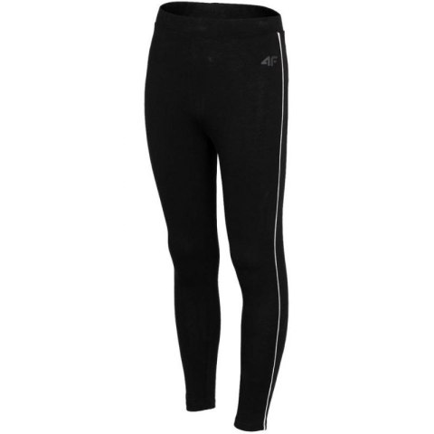 Legginsy 4F głęboka Jr HJZ22 JLEG004 20S 152cm Legginsy 4F głęboka Jr HJZ22 JLEG004 20S 152cm