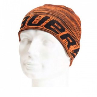 Czapka Bauer NE Spacedye Touque 1060318 czerwony