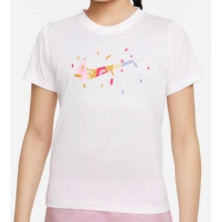Koszulka Nike Dri-Fit Jr DV0559 100 M (137-147)