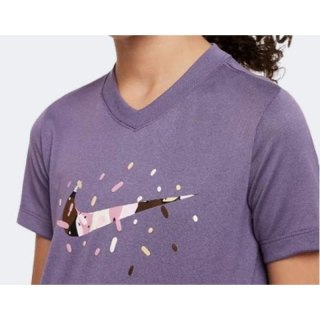 Koszulka Nike Dri-Fit Jr DV0559 553 XL (158-170)