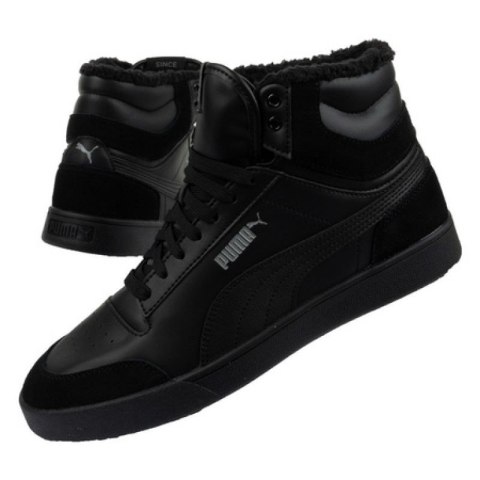 Buty zimowe Puma Shuffle Mid M 387609 01 42.5