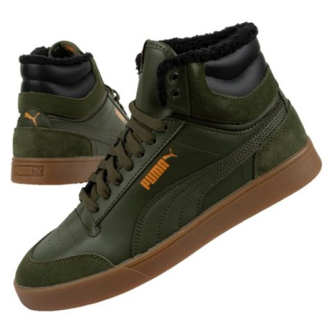 Buty zimowe Puma Shuffle Mid M 387609 02 40.5