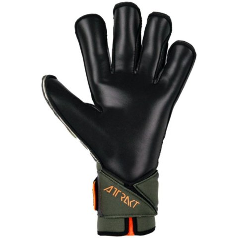 Rękawice bramkarskie Reusch Attrakt Duo Evolution Adaptive Flex M 53 70 055 5555 8,5 Rękawice bramkarskie Reusch Attrakt Duo Evolution Adaptive Flex M 53 70 055 5555 8,5