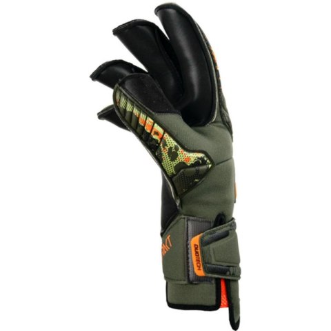 Rękawice bramkarskie Reusch Attrakt Duo Evolution Adaptive Flex M 53 70 055 5555 8,5 Rękawice bramkarskie Reusch Attrakt Duo Evolution Adaptive Flex M 53 70 055 5555 8,5