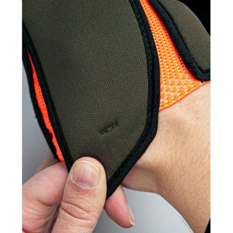 Rękawice bramkarskie Reusch Attrakt Duo Evolution Adaptive Flex M 53 70 055 5555 8,5 Rękawice bramkarskie Reusch Attrakt Duo Evolution Adaptive Flex M 53 70 055 5555 8,5
