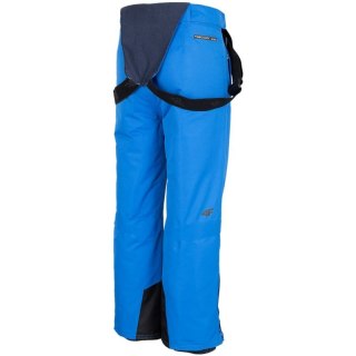 Spodnie narciarskie 4F Jr HJZ22 JSPMN001 33S 152cm