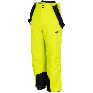 Spodnie narciarskie 4F Jr HJZ22 JSPMN001 45S 152cm
