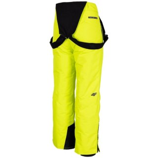 Spodnie narciarskie 4F Jr HJZ22 JSPMN001 45S 152cm