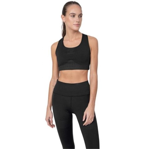 Stanik sportowy 4F W H4Z22 STAD011 20S XS Stanik sportowy 4F W H4Z22 STAD011 20S XS