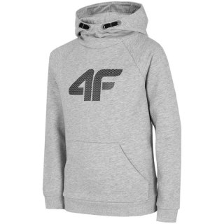 Bluza 4F Jr HJZ22 JBLM002 25M 128cm