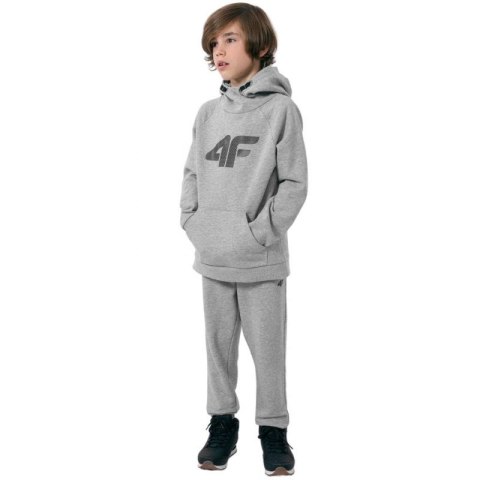 Bluza 4F Jr HJZ22 JBLM002 25M 128cm Bluza 4F Jr HJZ22 JBLM002 25M 128cm