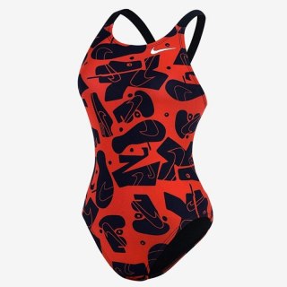 Kostium kąpielowy Nike Multiple Prints W NESSC050-631 40