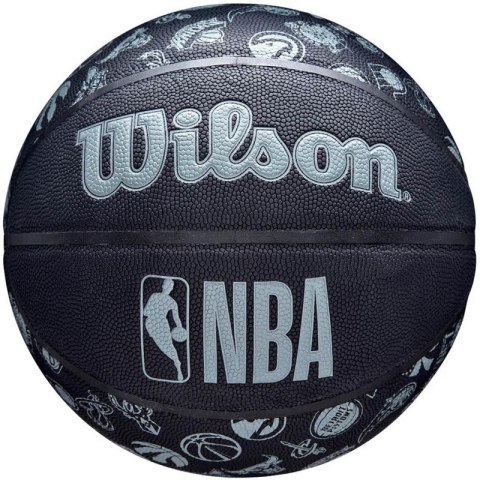Piłka Wilson NBA All Team WTB1300XBNBA 7 Piłka Wilson NBA All Team WTB1300XBNBA 7
