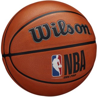 Piłka Wilson NBA DRV Pro Ball WTB9100XB 6