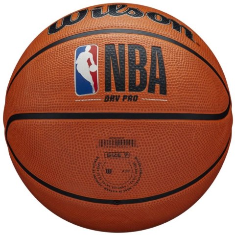 Piłka Wilson NBA DRV Pro Ball WTB9100XB 6