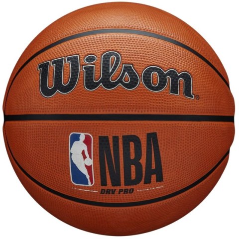 Piłka Wilson NBA DRV Pro Ball WTB9100XB 7 Piłka Wilson NBA DRV Pro Ball WTB9100XB 7