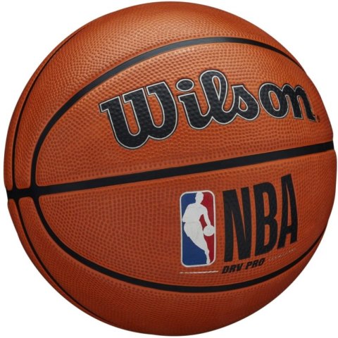 Piłka Wilson NBA DRV Pro Ball WTB9100XB 7 Piłka Wilson NBA DRV Pro Ball WTB9100XB 7