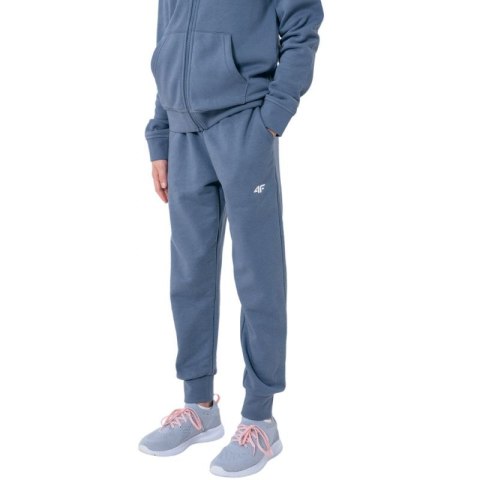 Spodnie 4F Jr HJZ22 JSPDD001 32S 146cm