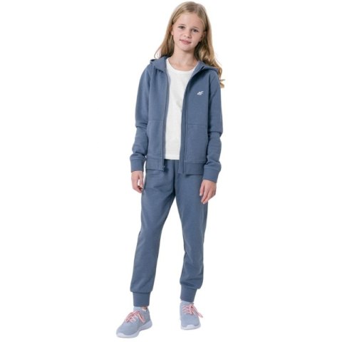 Spodnie 4F Jr HJZ22 JSPDD001 32S 146cm