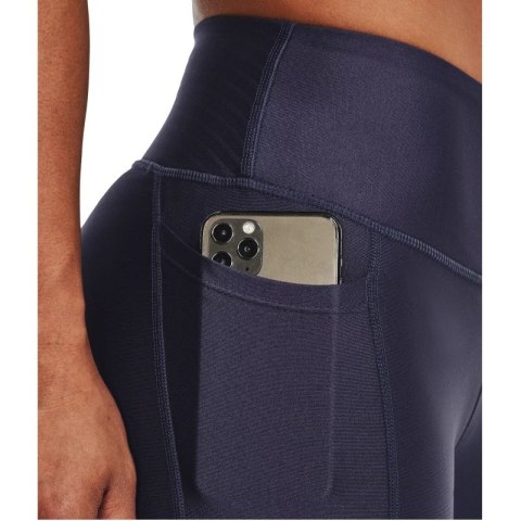 Spodnie Under Armour HeatGear No-Slip Waistband Leggings W 1365336-558 XS Spodnie Under Armour HeatGear No-Slip Waistband Leggings W 1365336-558 XS