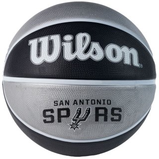 Piłka Wilson NBA Team San Antonio Spurs Ball WTB1300XBSAN 7