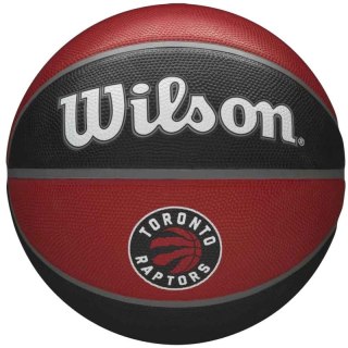 Piłka Wilson NBA Team Toronto Raptors Ball WTB1300XBTOR 7