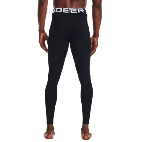 Spodnie Under Armour ColdGear Leggings M 1366075-001 XXL Spodnie Under Armour ColdGear Leggings M 1366075-001 XXL