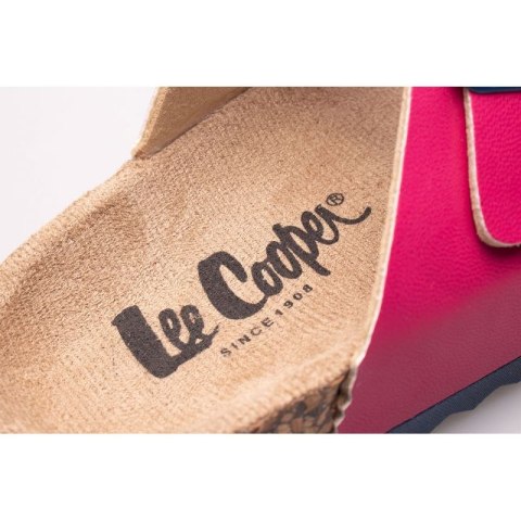 Klapki Lee Cooper Jr LCW-22-35-1186K 30 Klapki Lee Cooper Jr LCW-22-35-1186K 30