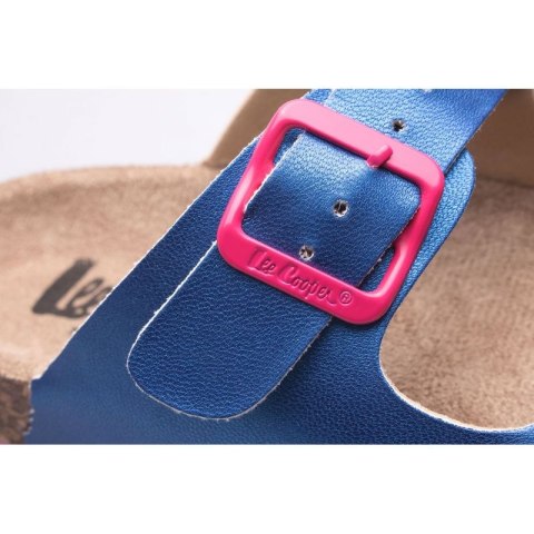 Klapki Lee Cooper Jr LCW-22-35-1187K 30 Klapki Lee Cooper Jr LCW-22-35-1187K 30